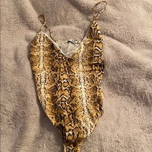 ❤️4for $15❤️Fashion Nova Body Suit